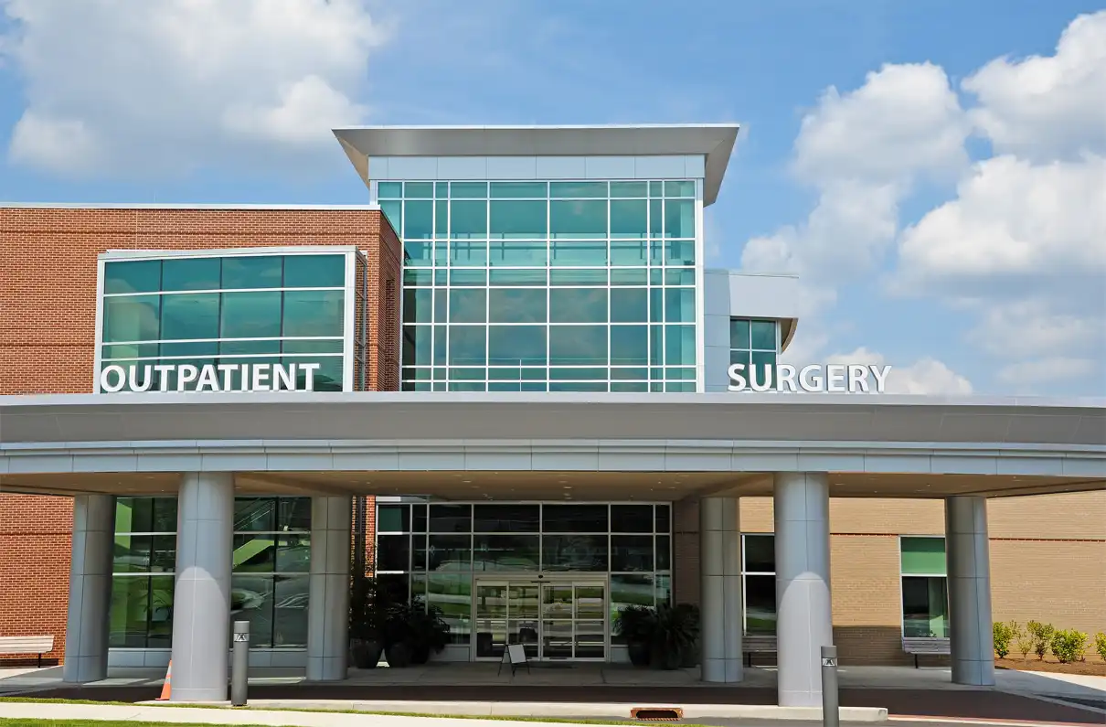 Outpatient surgery centers